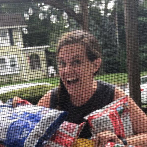 Meet your Posher, Carol